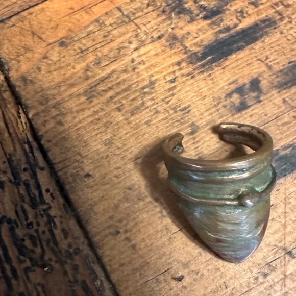 handmade adjustable knuckle piece #1 - Picture 5 of 8